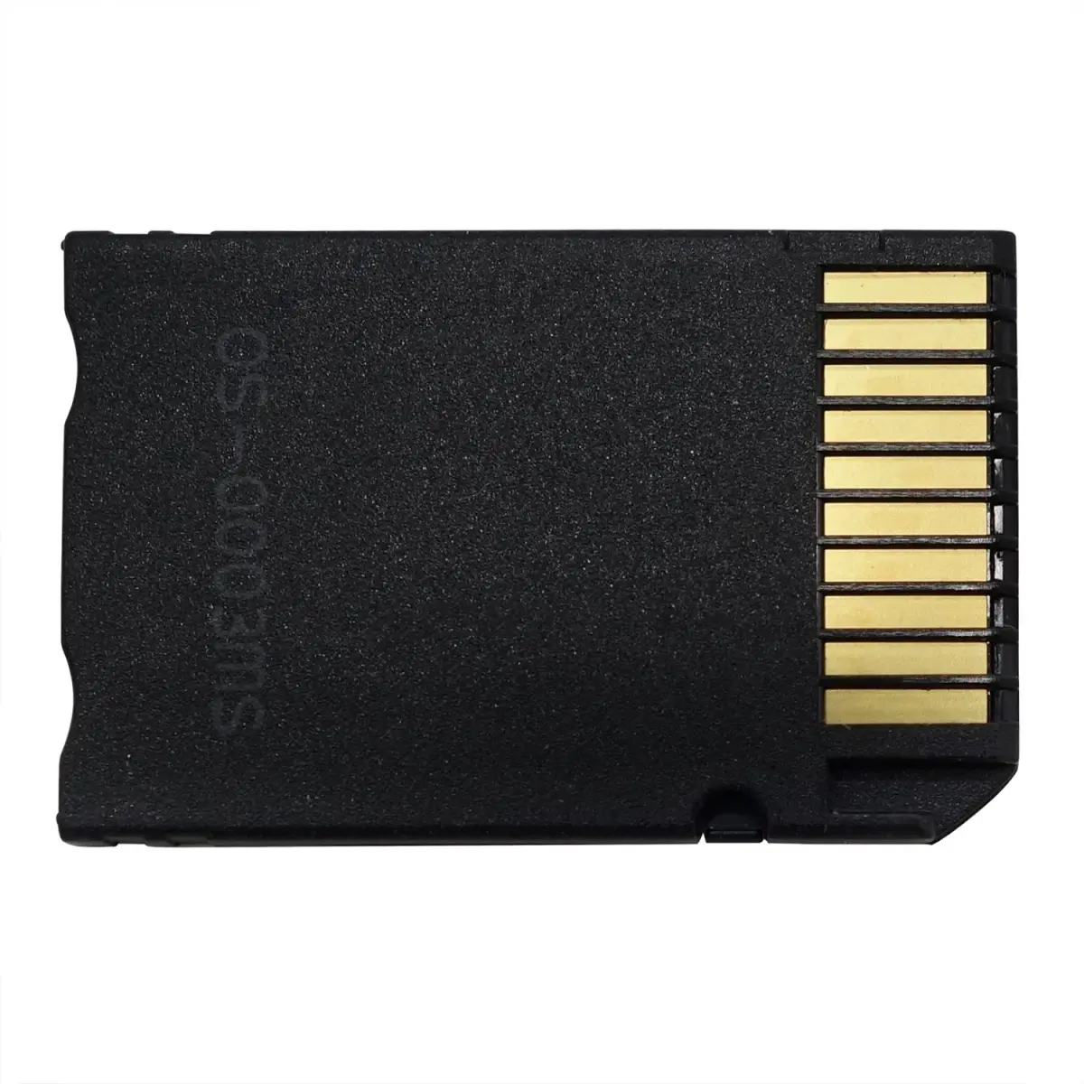 Funturbo Micro SD to Memory Stick PRO Duo Adapter for PSP, Camera, Handycam | Supports up to 128GB Cards - view 3