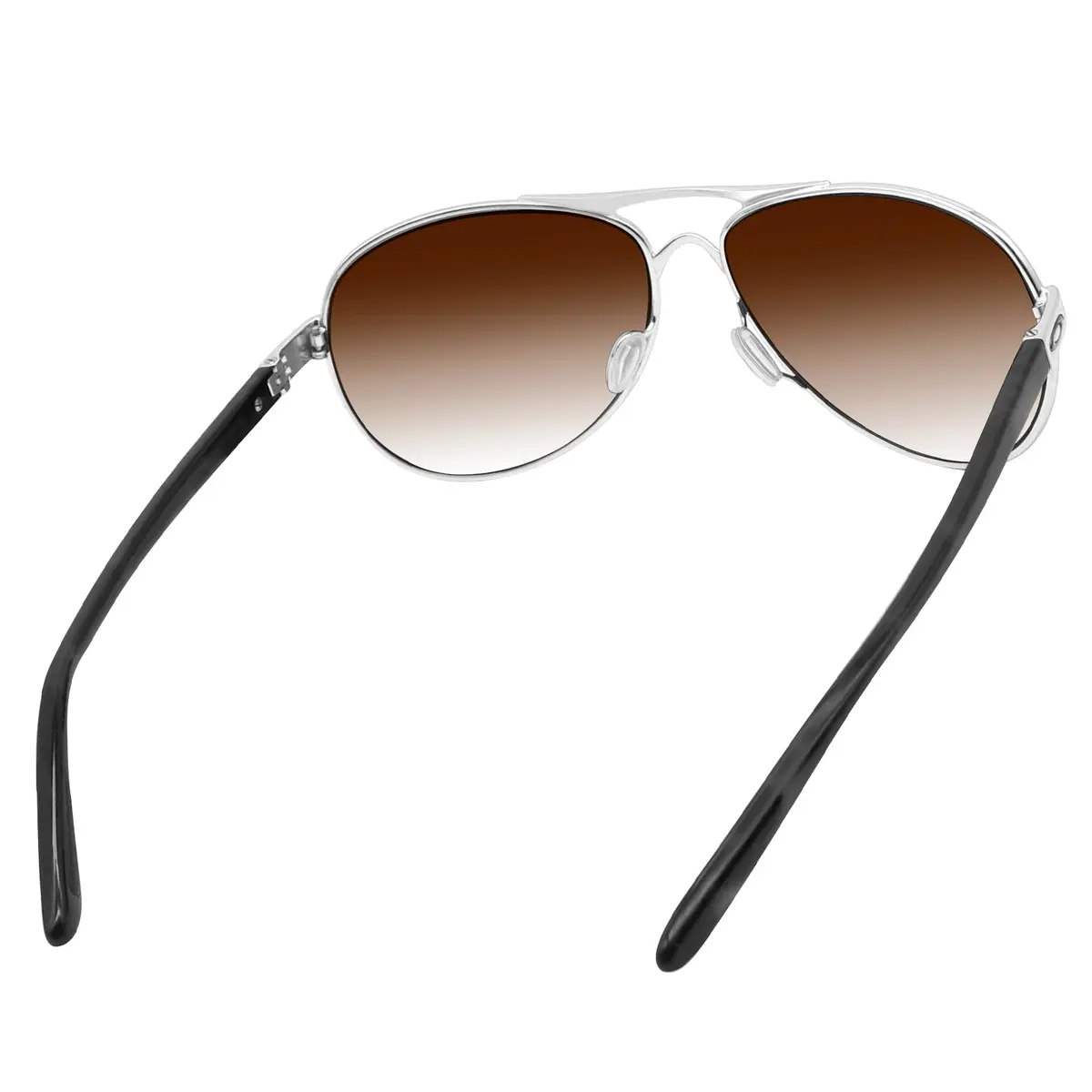 Mryok Replacement Nosepieces Nosepads for Oakley Wingfold EVR EVS Sunglass | Rubber Fit & Impact Standards - view 6