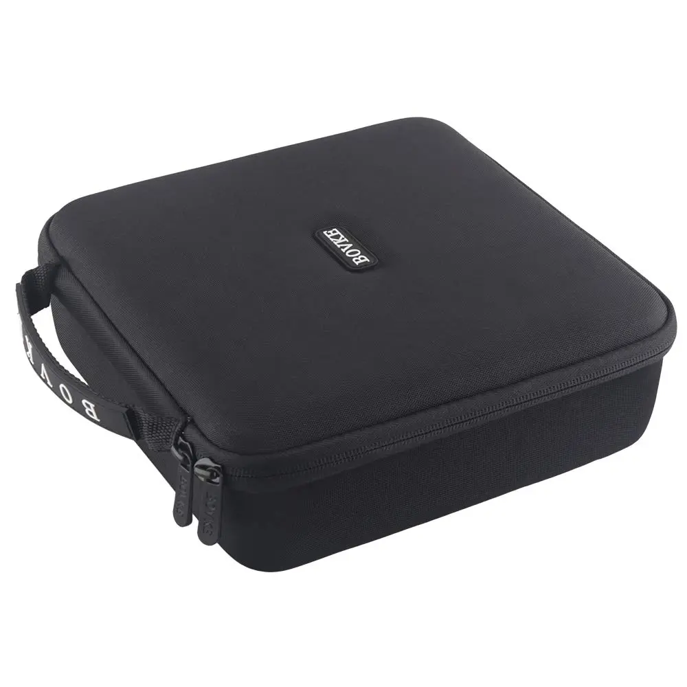 BOVKE Hard Drive Case for Seagate Backup Plus Hub 3.5 Inch HDD | Shockproof EVA Carrying Case with Lanyard - view 7