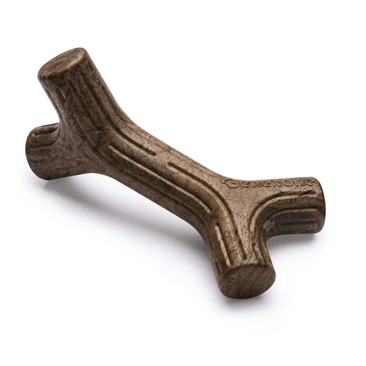 Benebone Maplestick Real Wood Durable Dog Chew Toy, Small | Long-Lasting USA Made Chew - main product image
