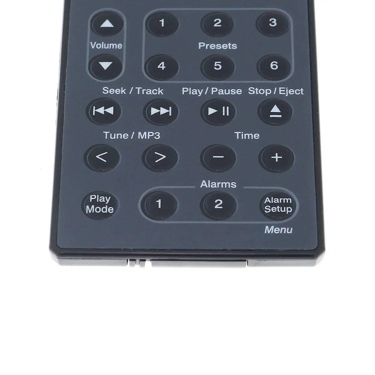 UBay Black Remote Control for Bose Wave Music System 3 | Same Function as Original (70-120 chars) - view 2