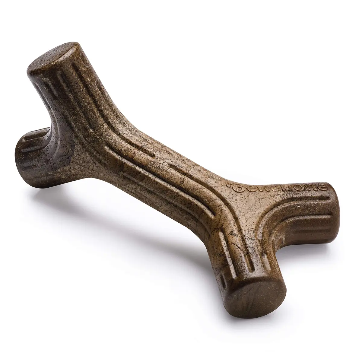 Benebone Maplestick Real Wood Dog Chew Toy, Medium | Durable, Made in USA, Long-Lasting - main product image