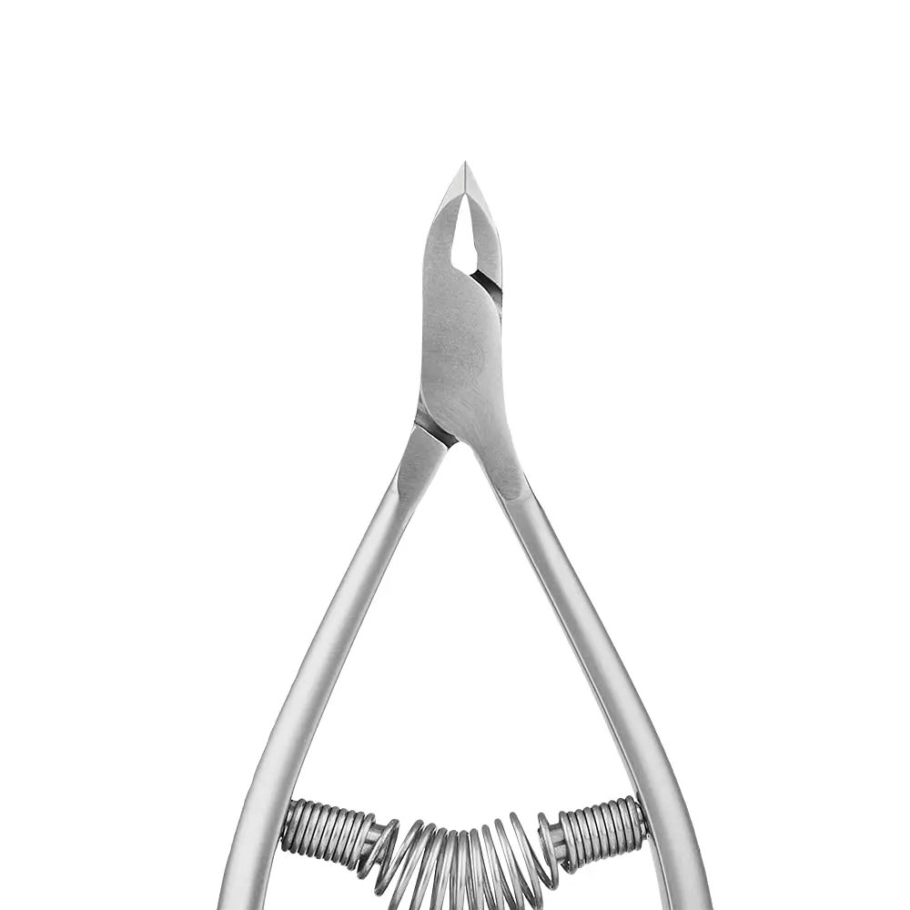 Staleks PRO SMART 30 Cuticle Nippers 3 mm | Precise Professional Tool with Removable Coil Spring - view 3