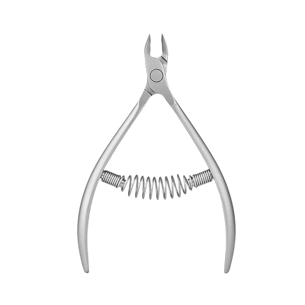 Staleks PRO SMART 30 Cuticle Nippers 3 mm | Precise Professional Tool with Removable Coil Spring - view 4