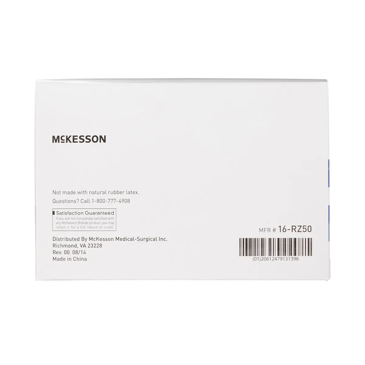 McKesson Disposable Razors, Blue, Stainless Steel, 50 Count | Safe, Hygienic & Travel Ready (70-120 chars) - view 8
