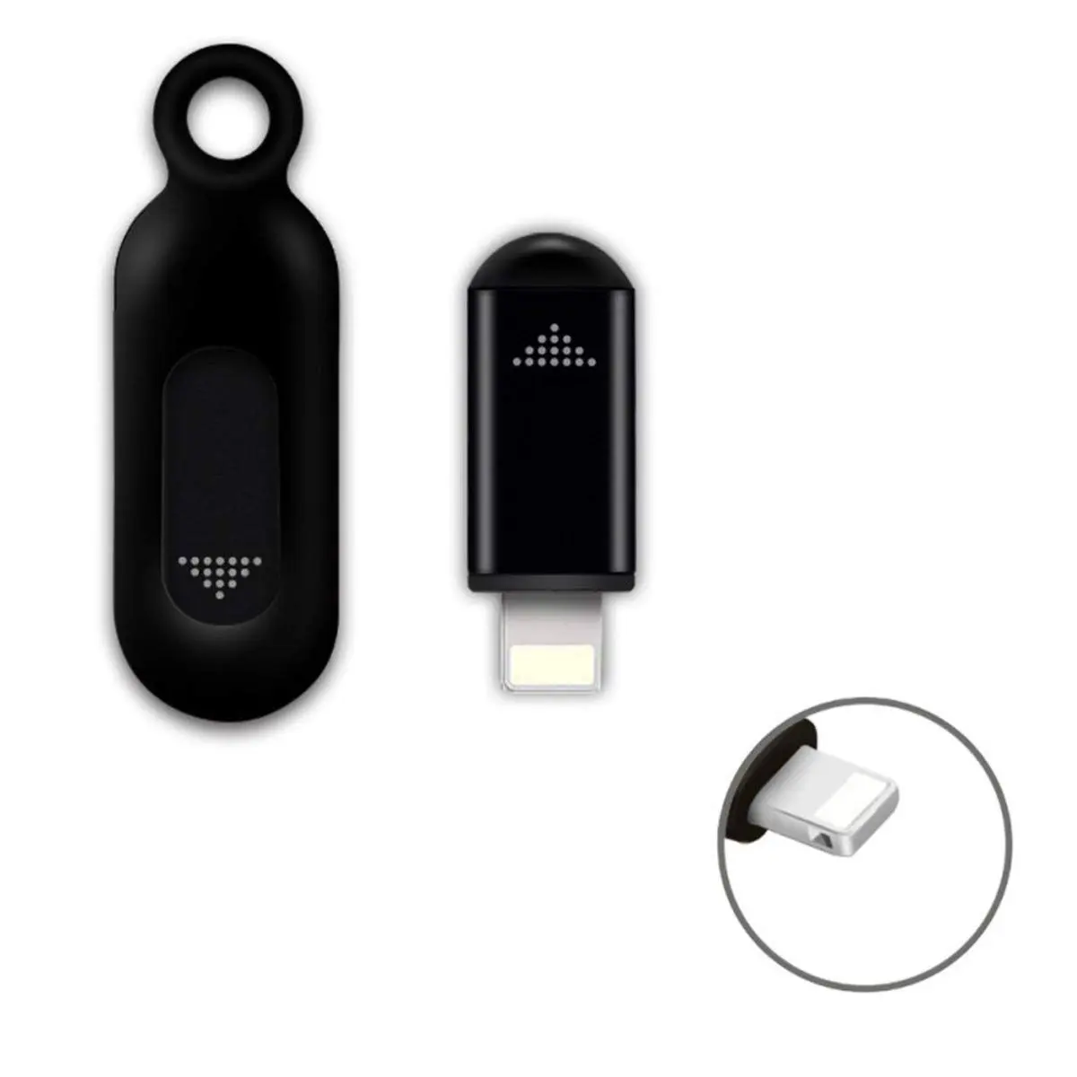 Tuanzi R09 Mini Smartphone IR Remote Controller Adapter for iOS & Android Type-C | 10m Range - main product image
