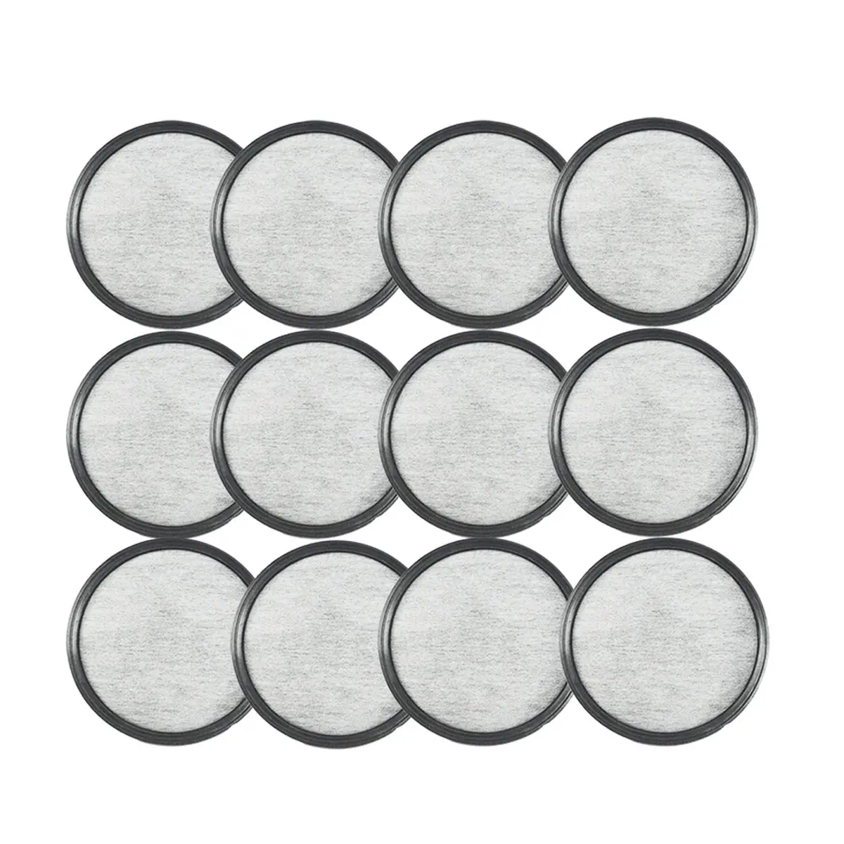 Anmumu Replacement Coffee Filters for Mr. Coffee 4-12 Cups | Water Filtration Discs (70-120c) - main product image