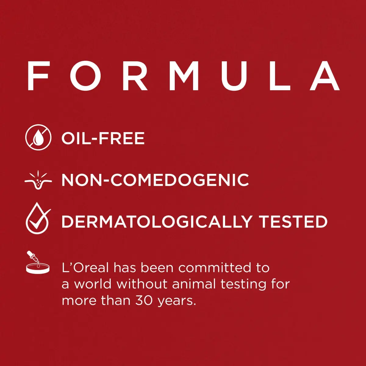 L'Oreal Paris Infallible Pro-Matte Foundation Rich Ebony 30ml (1 Fl Oz) | Demi-Matte Finish, 24-Hour Wear - view 7