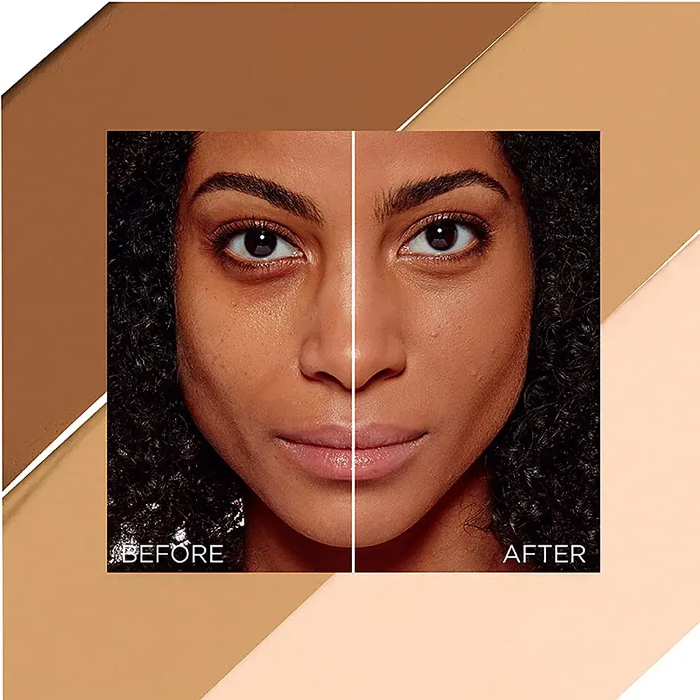 L'Oreal Paris Infallible Pro-Matte Foundation Rich Ebony 30ml (1 Fl Oz) | Demi-Matte Finish, 24-Hour Wear - view 3