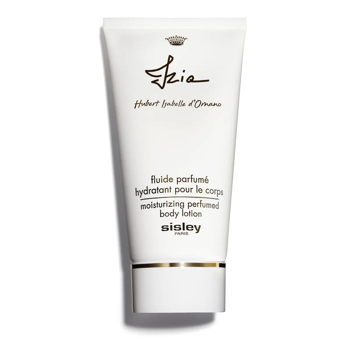 Sisley Paris Izia Moisturizing Perfumed Body Lotion 150 mL | Delicately Scented for Soft Skin - main product image