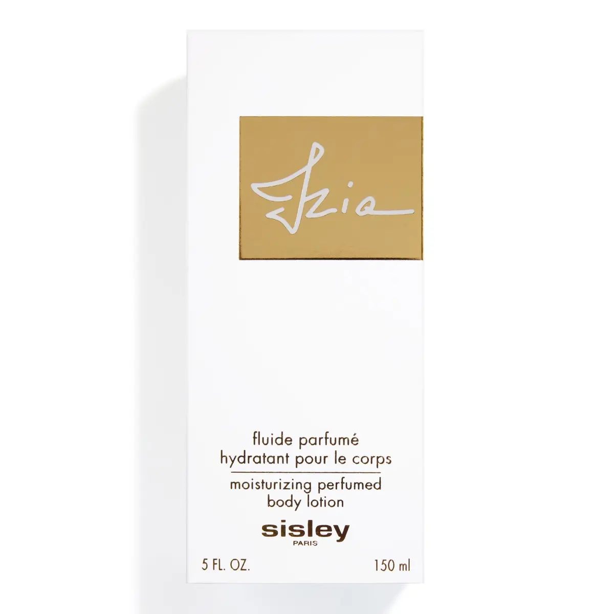 Sisley Paris Izia Moisturizing Perfumed Body Lotion 150 mL | Delicately Scented for Soft Skin - view 2