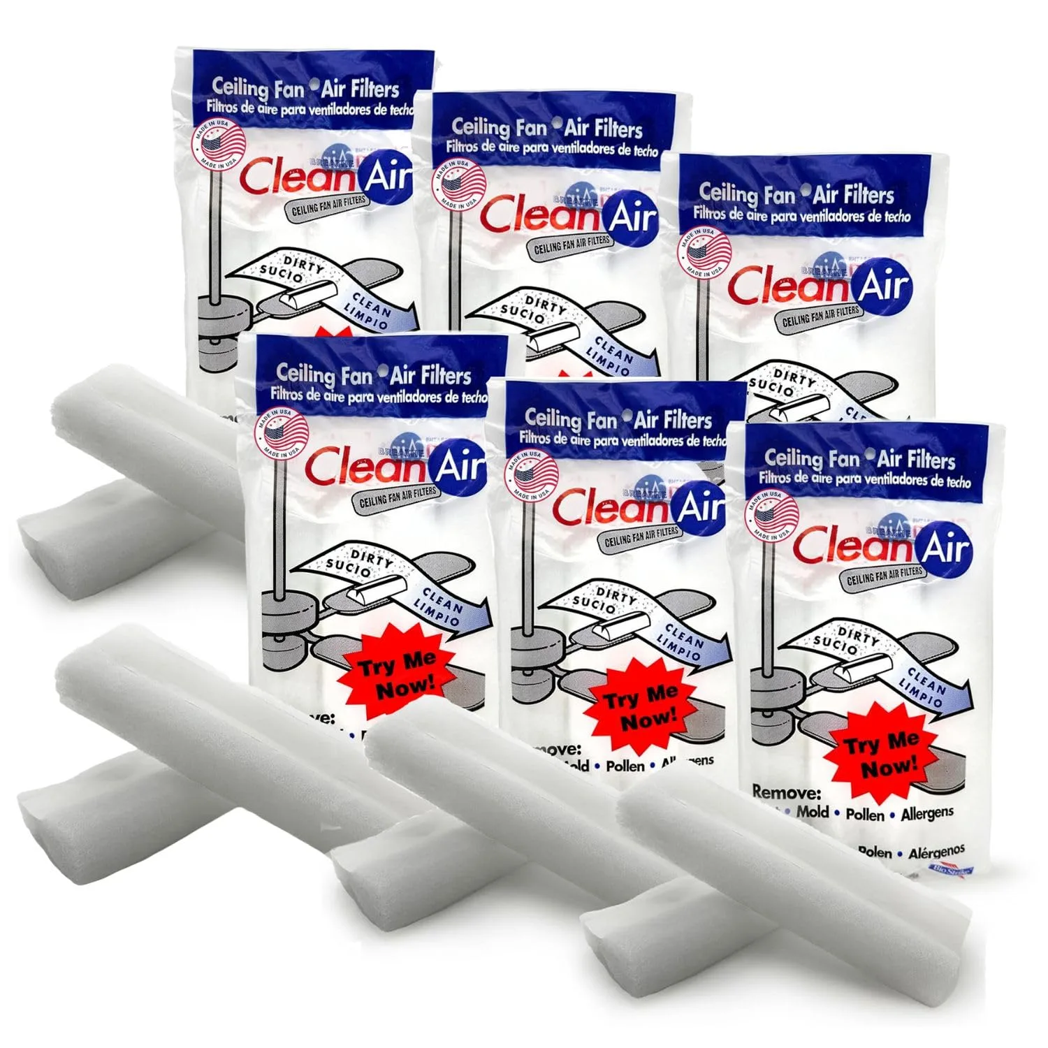 Ceiling Fan Blades