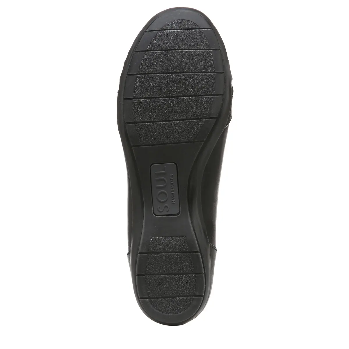 Naturalizer Soul Women's Gift Ballet Flat Black 9 M | Versatile, Cushioned Slip-On Flat - view 4