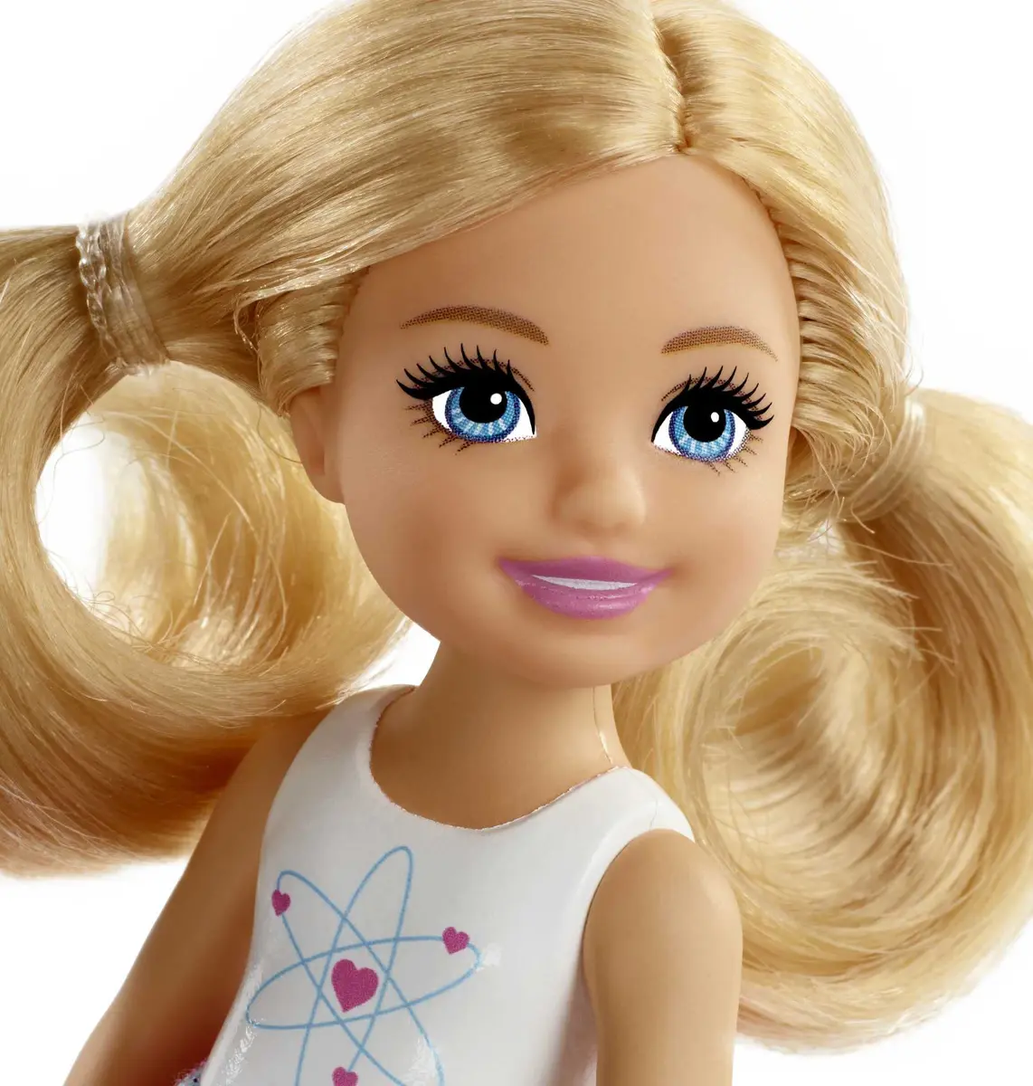 Barbie Dreamhouse Adventures Doll & Accessories Travel Set with Chelsea & Puppy, 3-7 Years - view 2