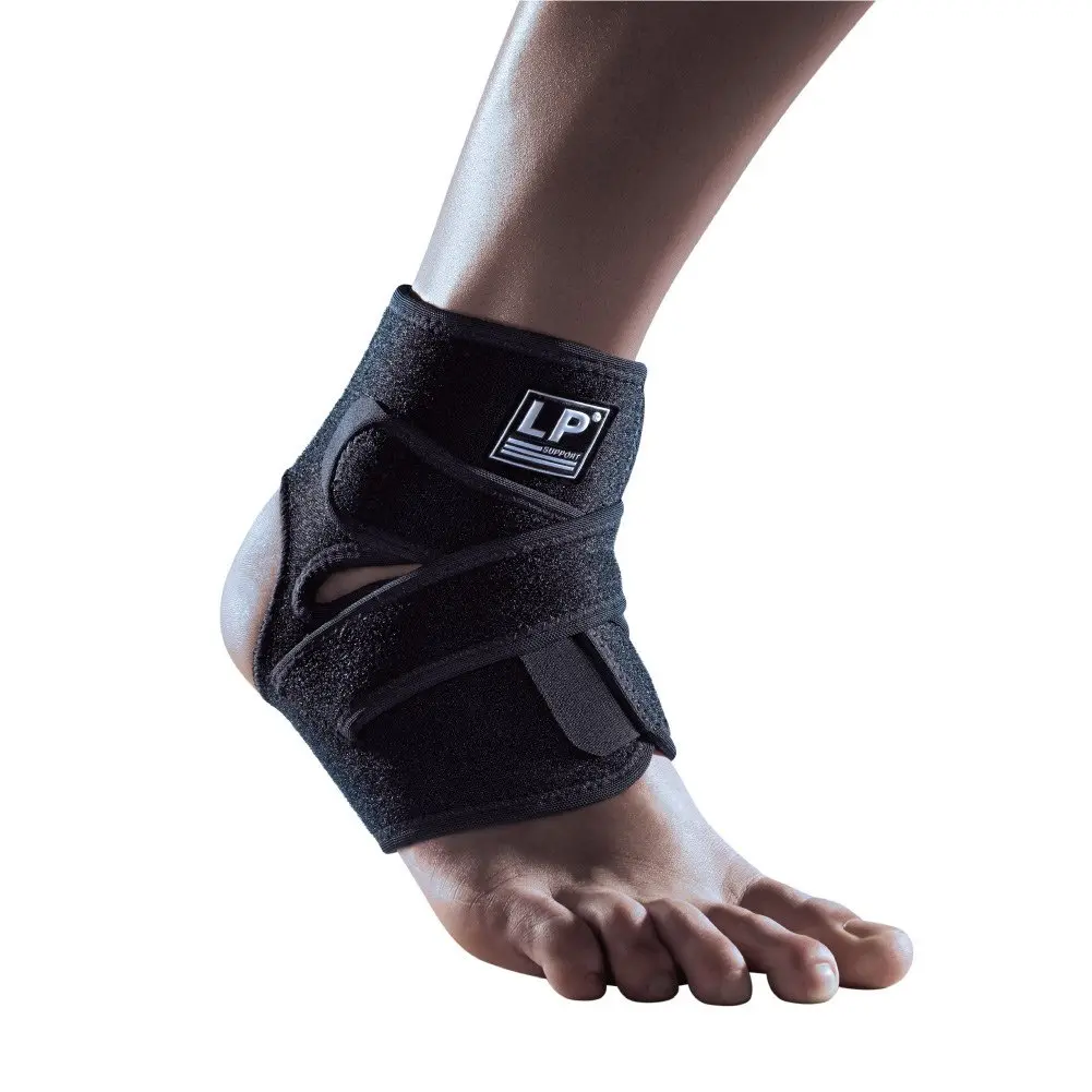 LP Support Ankle Brace Free Size | Support & Compression for Injured Ankles - main product image