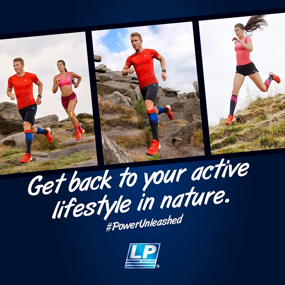 LP Support Ankle Brace Free Size | Support & Compression for Injured Ankles - view 9