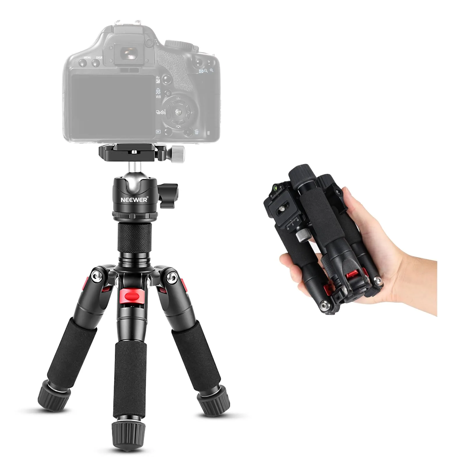 Tripods & Monopods