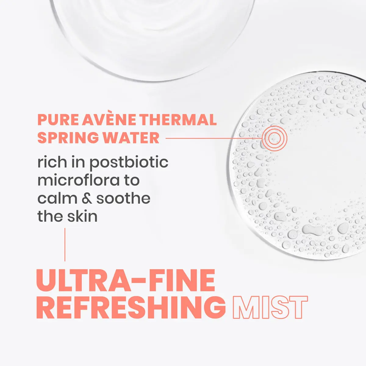 Eau Thermale Avène Thermal Spring Water Spray 50ml (1.6 Fl Oz) | Soothes Sensitive Skin — 10.1 Fl Oz - view 4