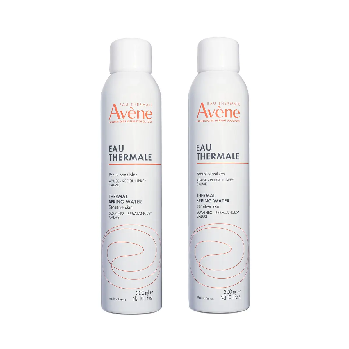 Eau Thermale Avène Thermal Spring Water Spray 50ml (1.6 Fl Oz) | Soothes Sensitive Skin — 10.1 Fl Oz - main product image