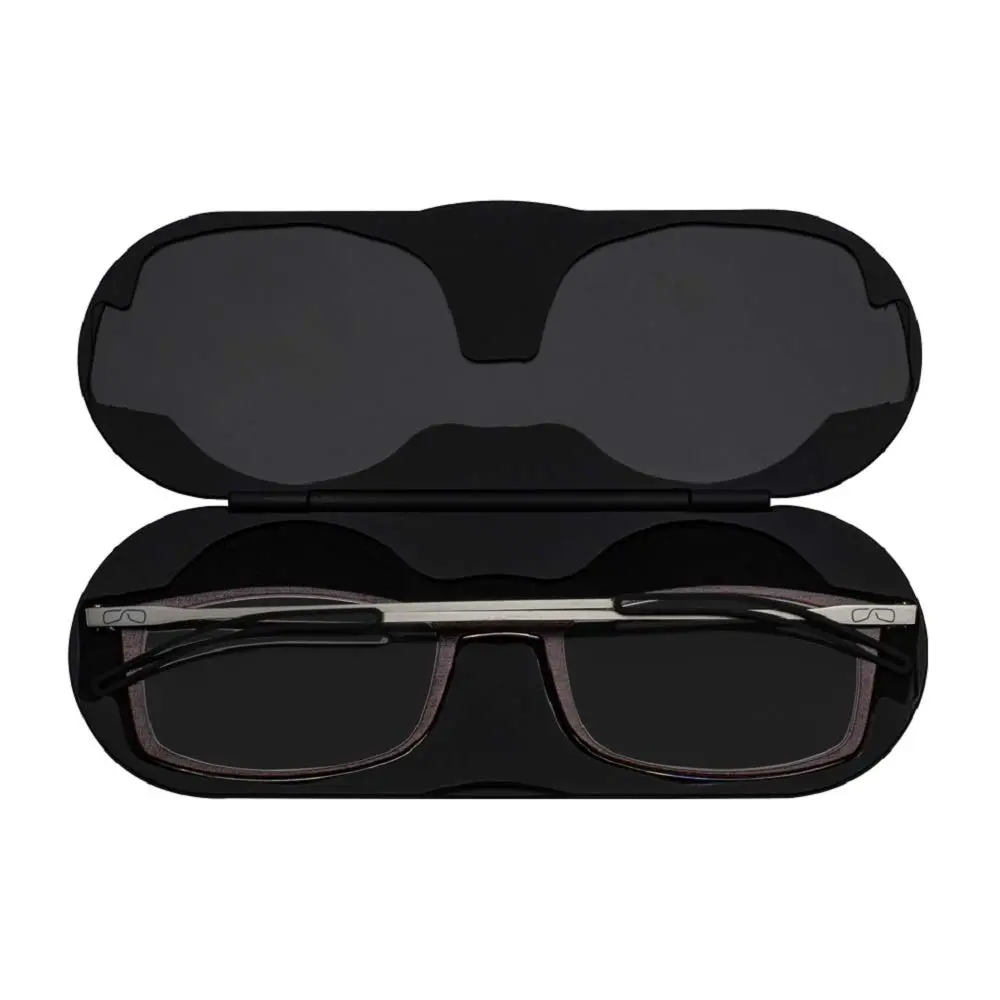 ThinOptics Unisex Adult Glasses Reading, Regular Case / Rectangle Red, 1.50 US | Ultra-light, durable corrective eyewear - view 2