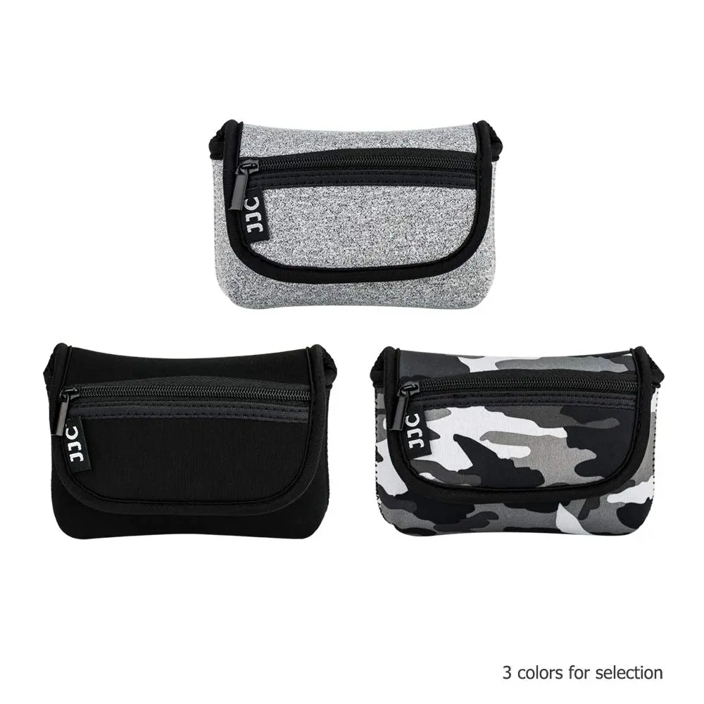 JJC Compact Camera RX100 VII Case Pouch for Sony RX100 VII & More | Impact-Resistant Neoprene (70-120 chars) - view 9