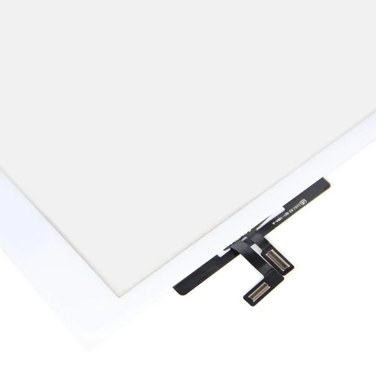 T Phael White Digitizer Repair Kit for 2017 iPad 9.7 A1822, A1823 / iPad 5 iPad Air 1st Touch Screen Replacement (Without Home Button) - view 2