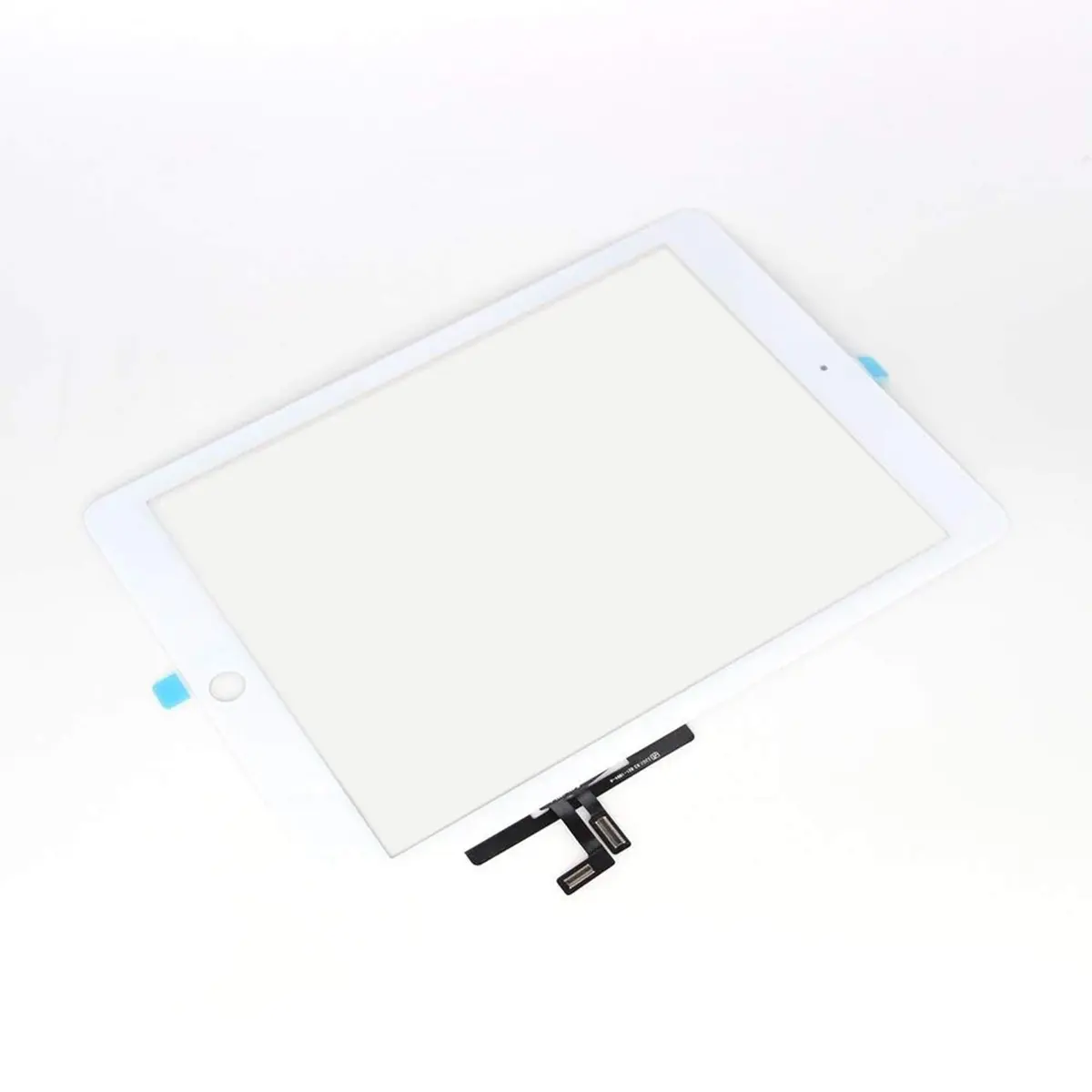T Phael White Digitizer Repair Kit for 2017 iPad 9.7 A1822, A1823 / iPad 5 iPad Air 1st Touch Screen Replacement (Without Home Button) - view 3