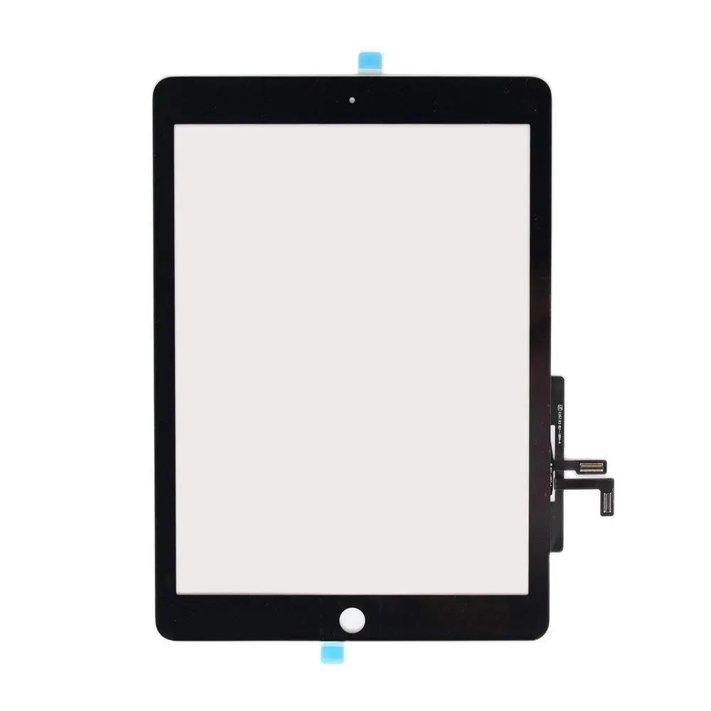 T Phael Black Digitizer Repair Kit for 2017 iPad 9.7 / iPad Air 1st | Touch Screen Replacement - view 2