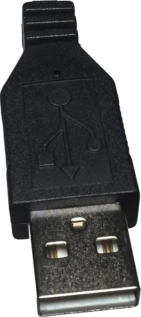 Nexiq Technologies MPS-404032 Latching USB Cable Black | Data Transfer Cable for Laptops - view 5