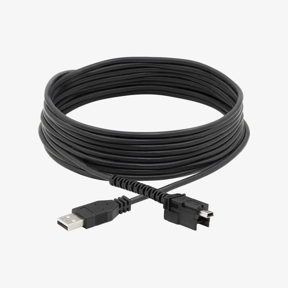 Nexiq Technologies MPS-404032 Latching USB Cable Black | Data Transfer Cable for Laptops - main product image