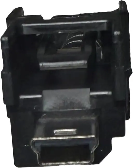 Nexiq Technologies MPS-404032 Latching USB Cable Black | Data Transfer Cable for Laptops - view 3