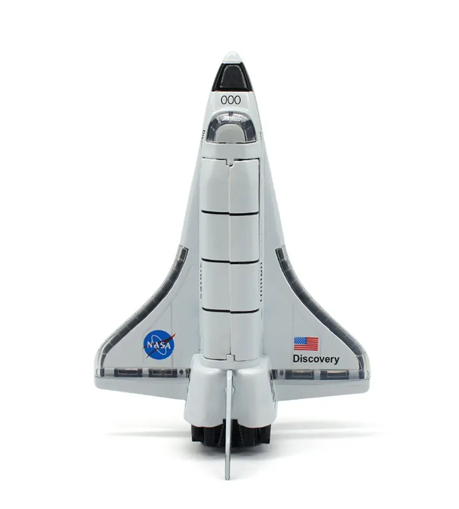 Ailejia Space Shuttle Scale Model Kit 20 cm (8") | Educational Toy for Kids - view 5