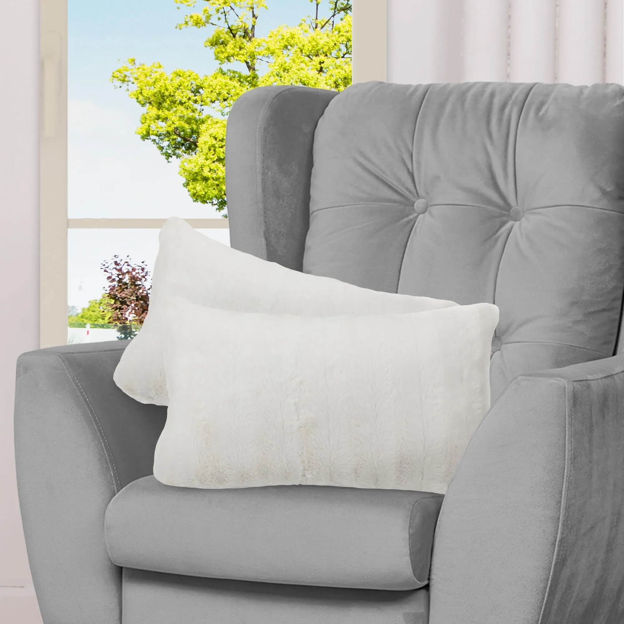 Decorative Pillows, Inserts & Covers