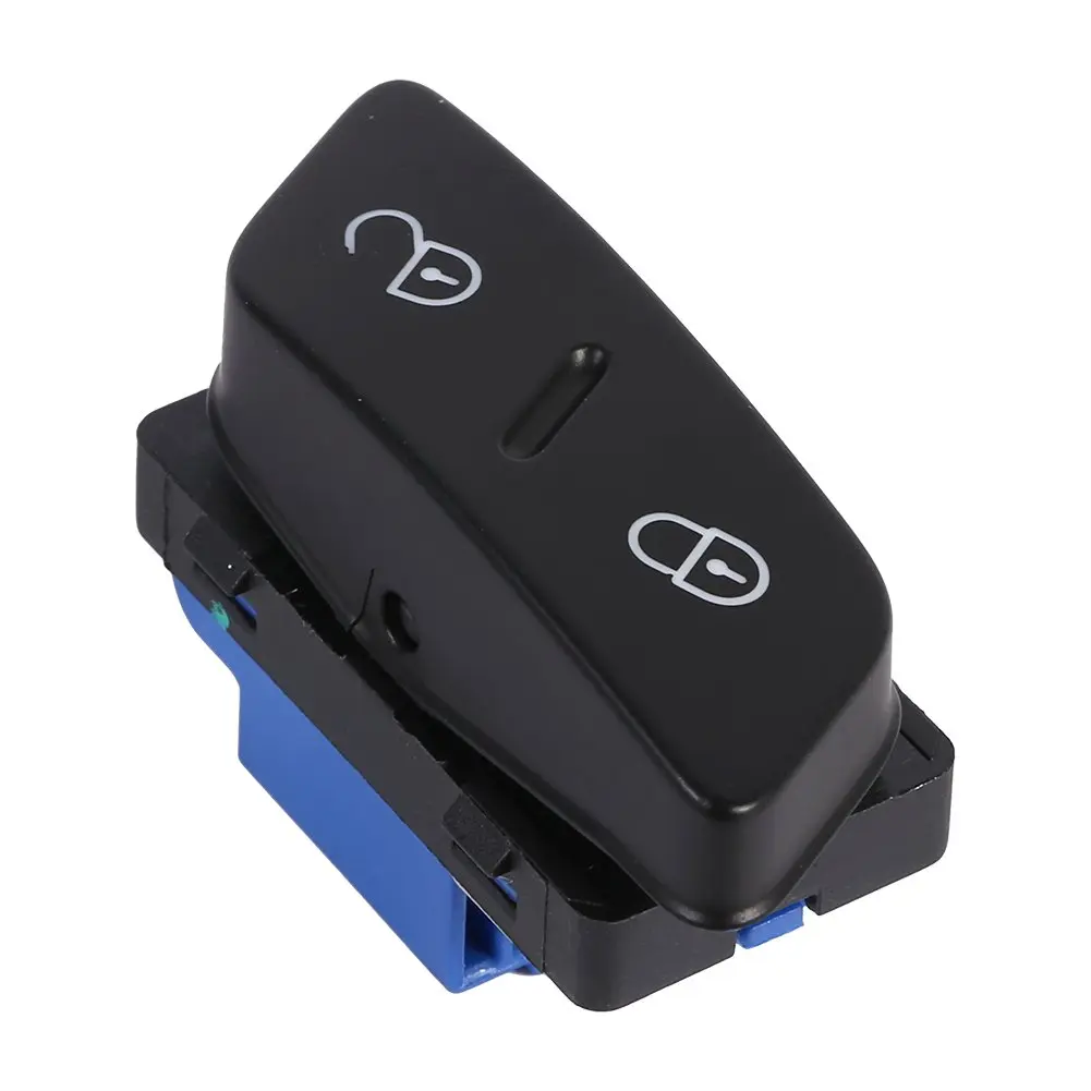 Keenso Car Door Lock Switch Button for MK5 2004-2009, Tiguan 2008-2014, CC 2009-2014 | Durable Plastic, Easy Fit - view 7