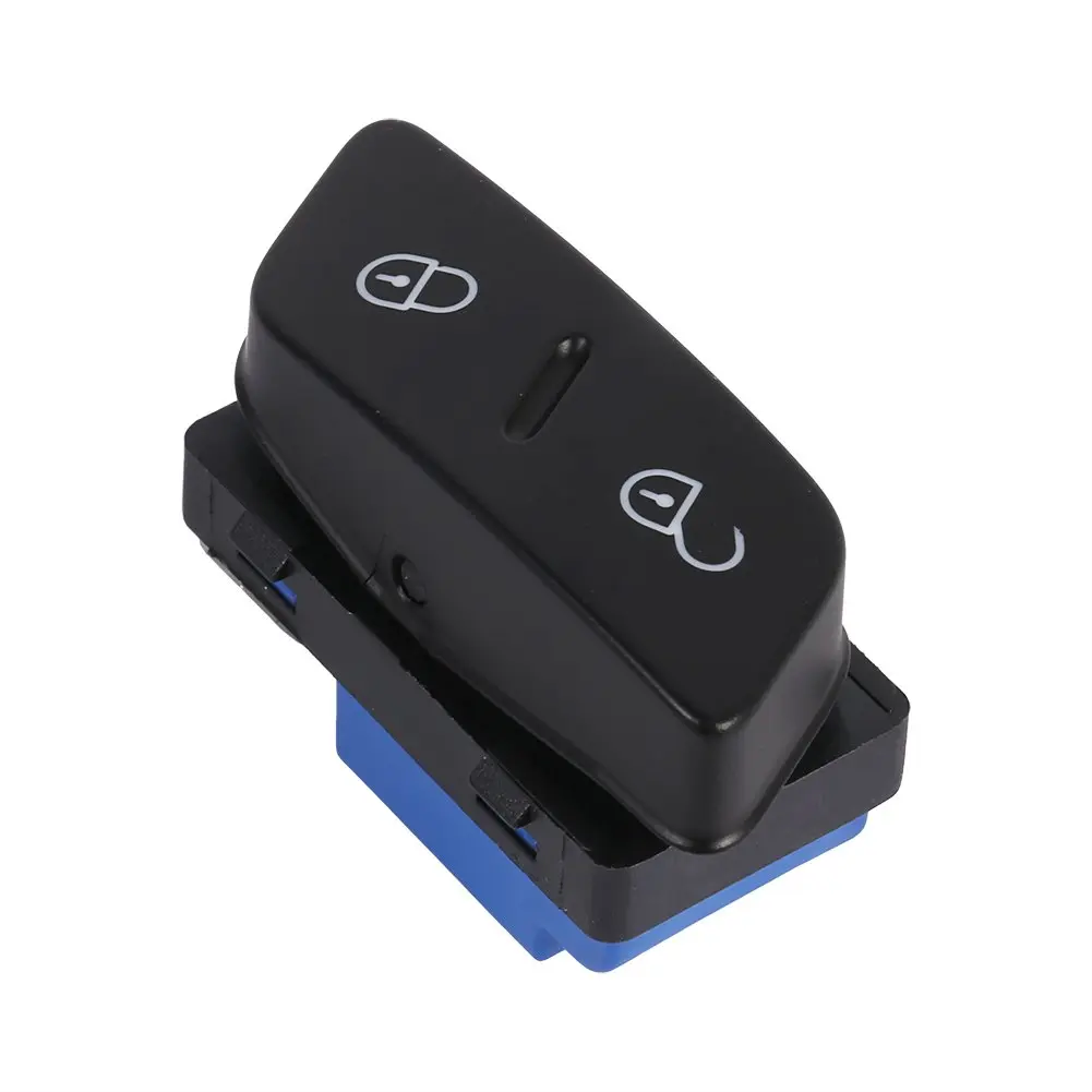 Keenso Car Door Lock Switch Button for MK5 2004-2009, Tiguan 2008-2014, CC 2009-2014 | Durable Plastic, Easy Fit - view 9