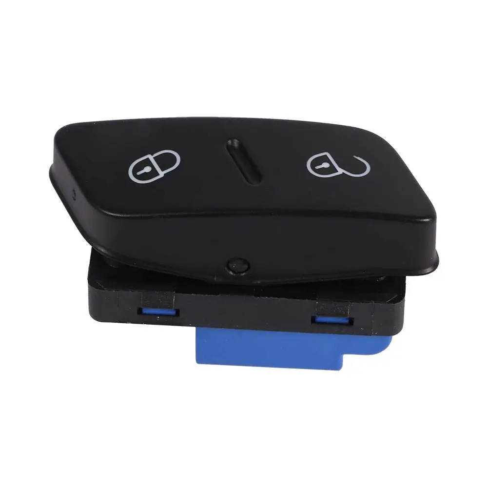 Keenso Car Door Lock Switch Button for MK5 2004-2009, Tiguan 2008-2014, CC 2009-2014 | Durable Plastic, Easy Fit - view 3