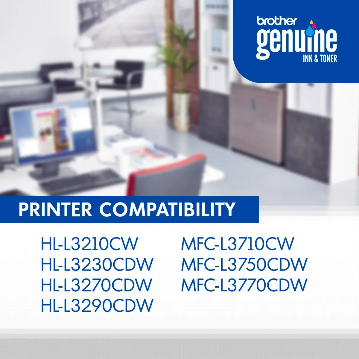 Brother Genuine TN227M High Yield Magenta Toner Cartridge | Page Yield Up to 2,300 Pages - view 5