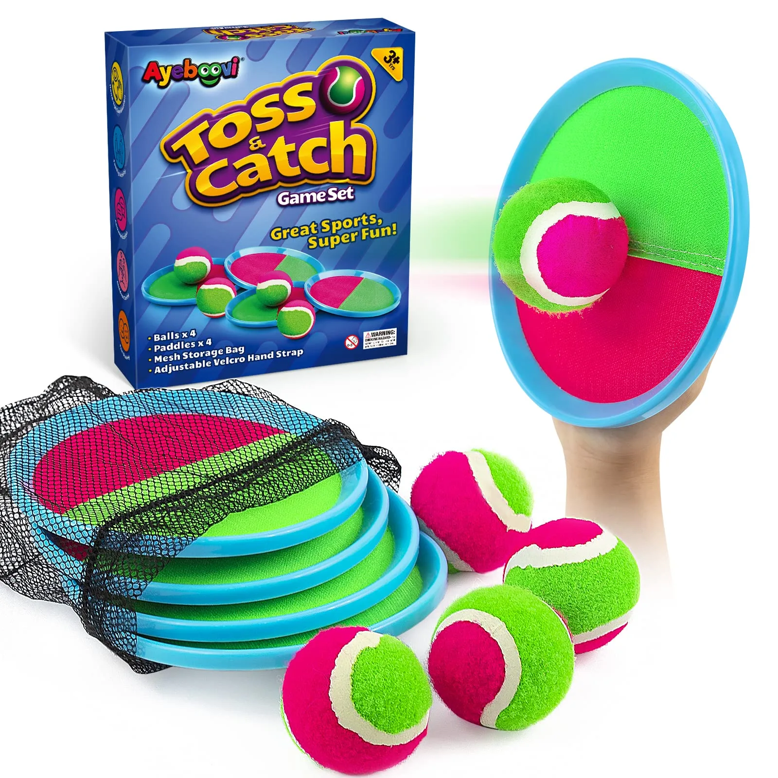 Playground Balls