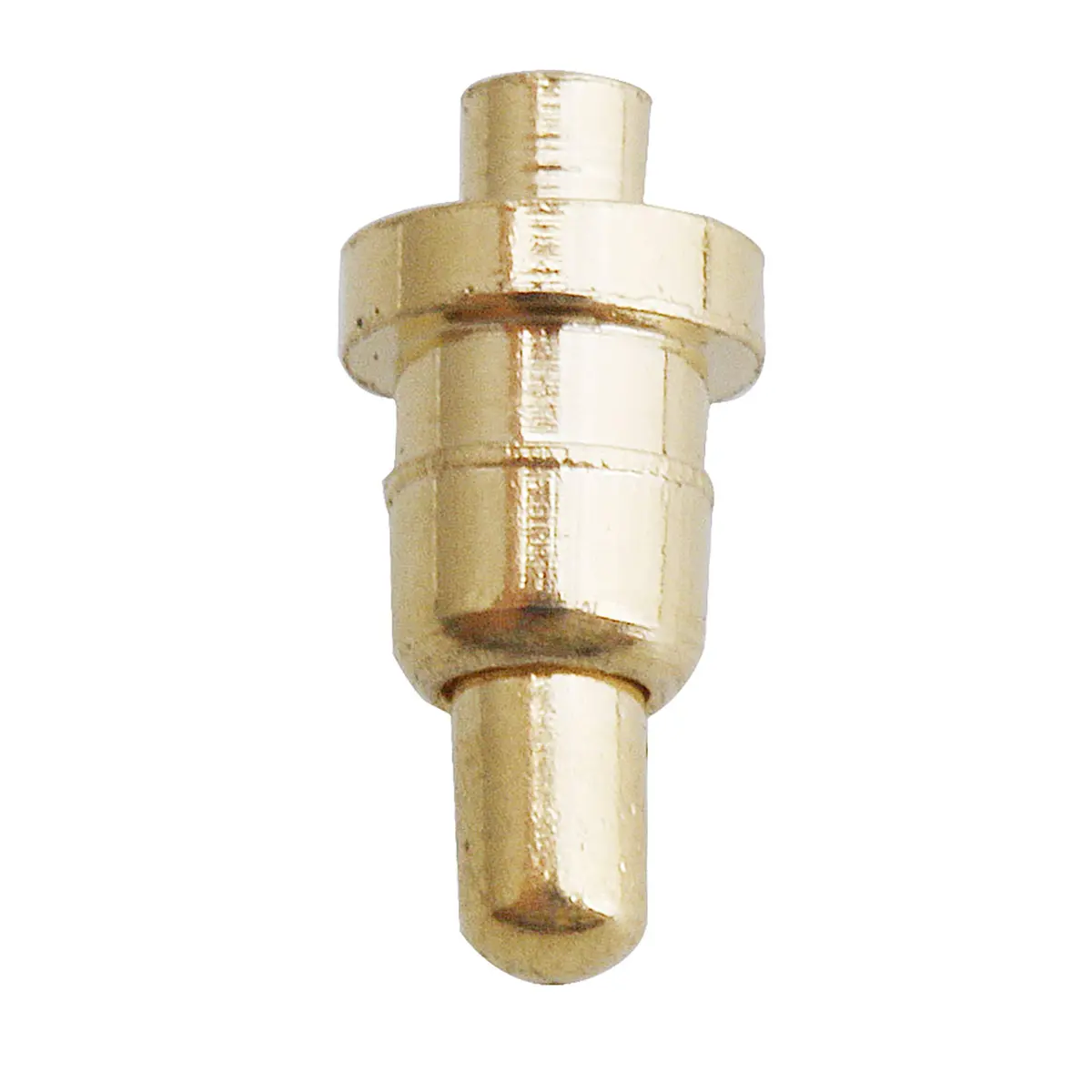 Yibuy Gold Plated PCB Probes 100 Piece | Precision Copper Pins for Electronics (70-120 chars) - view 5