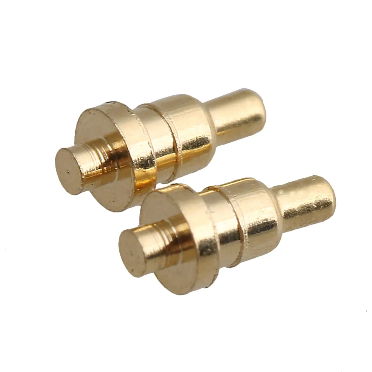 Yibuy Gold Plated PCB Probes 100 Piece | Precision Copper Pins for Electronics (70-120 chars) - view 3