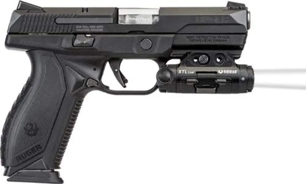 Viridian XTLcam Gen3 Tactical Light & HD Camera 500 Lumens | HD Video & Waterproof - view 2