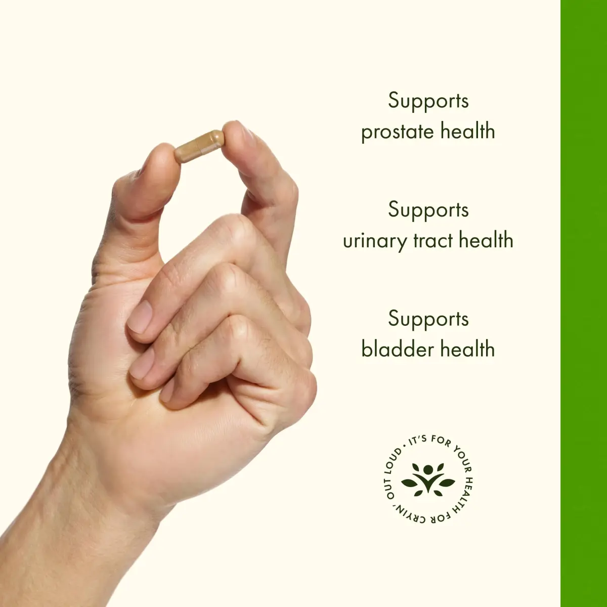 Swanson Pygeum Herbal Supplement 400 mg 360 Capsules (120 Count x 3) | Supports Prostate, Urinary Tract & Bladder Health - view 4