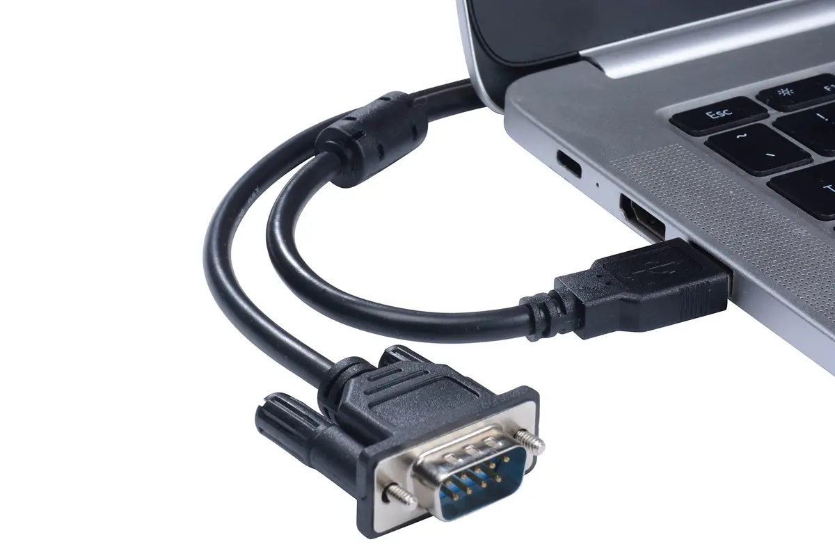 Washinglee USB to PPI Programming Cable for Siemens PLC S7 200 and 200CN | Compatible for CPU222, CPU224, CPU226 - view 5