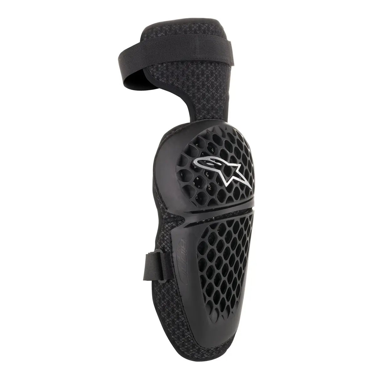 Alpinestars Bionic Plus Knee Protector L/XL Black | CE Certified Motorcycle Gear - main product image