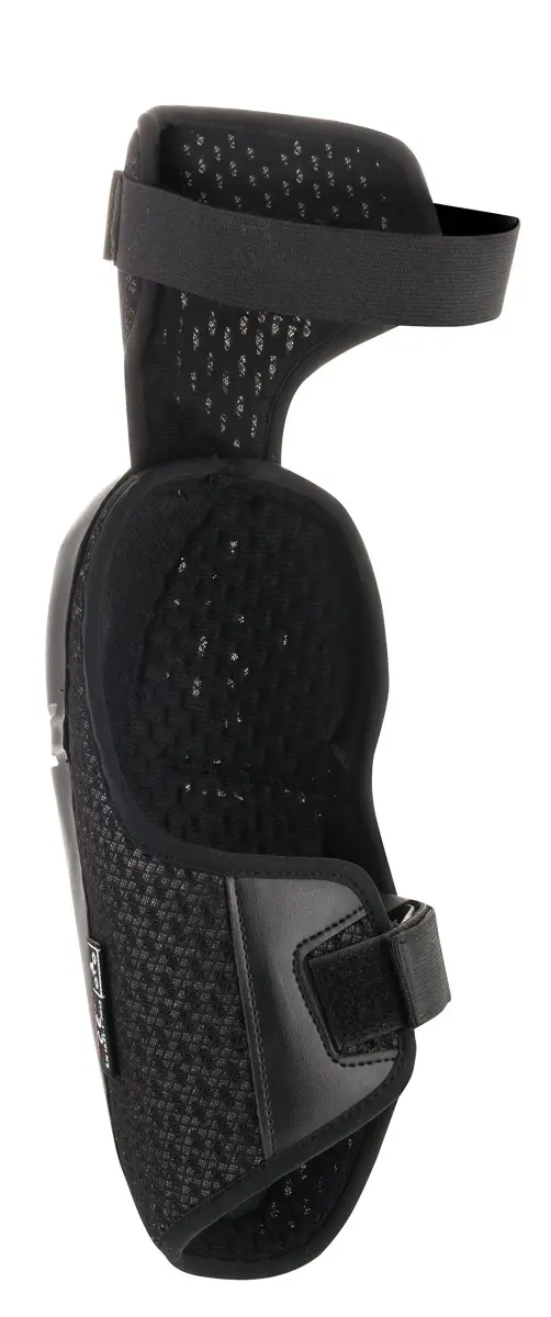 Alpinestars Bionic Plus Knee Protector L/XL Black | CE Certified Motorcycle Gear - view 2