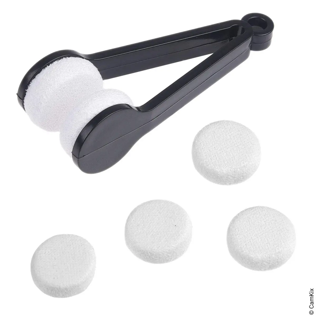 CamKix Eyeglasses Cleaning Kit with Spray & Microfiber Cloths | Scratch-Free, Streak-Free - view 3