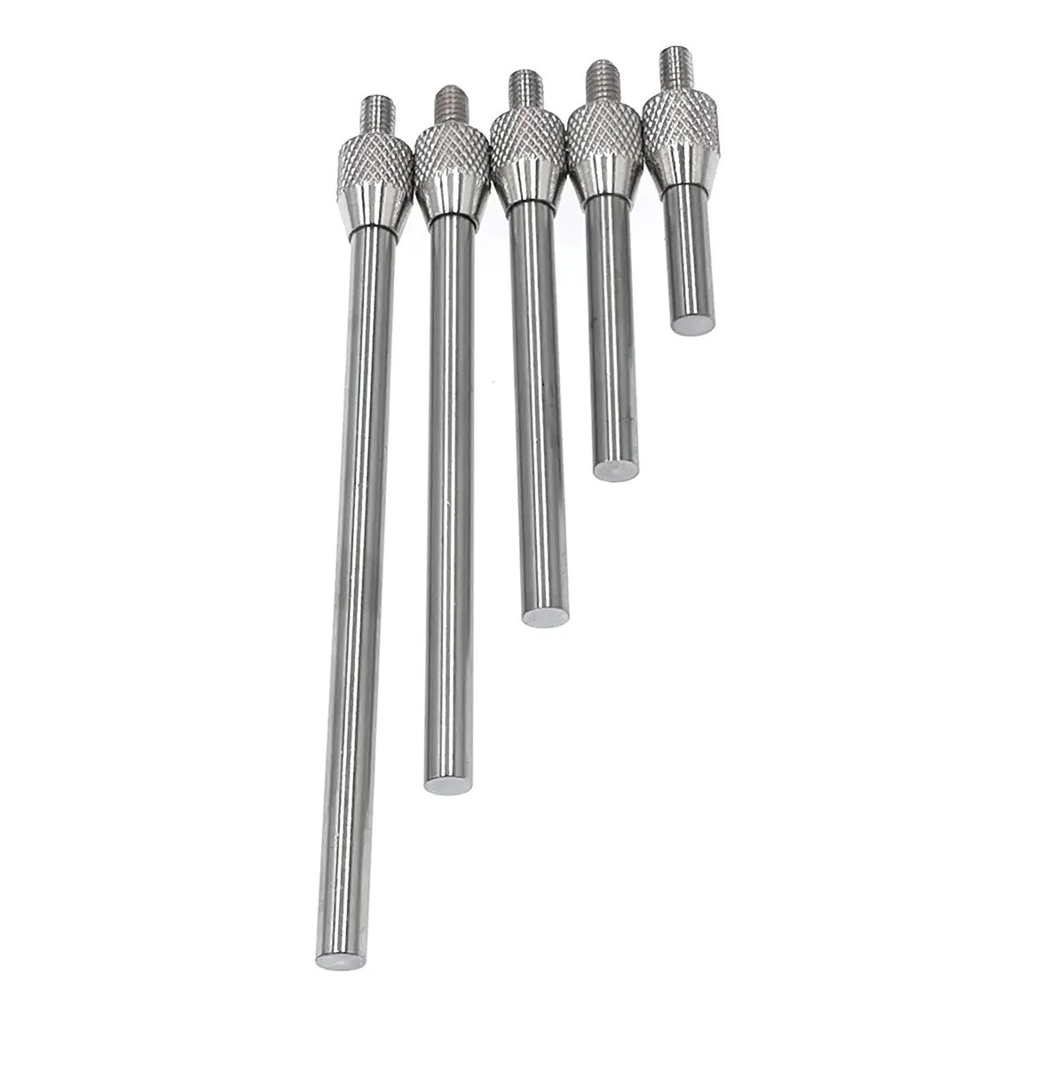 suxing Needle Point Contact Points M2.5 Thread 3mm Diameter (D3mm) | Precision Measuring Tool Set - view 5