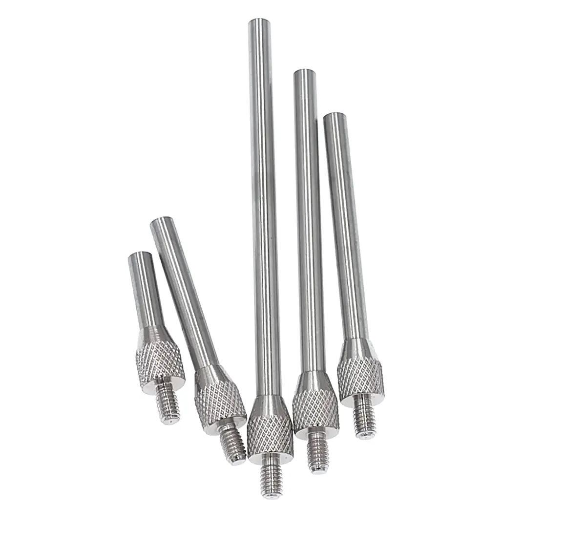 suxing Needle Point Contact Points M2.5 Thread 3mm Diameter (D3mm) | Precision Measuring Tool Set - view 2