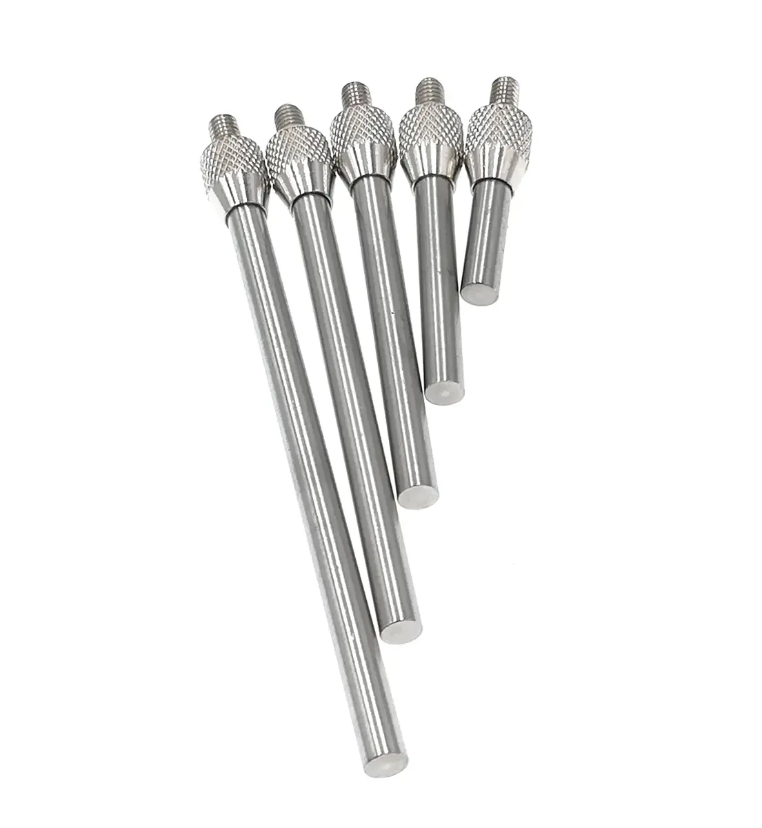 suxing Needle Point Contact Points M2.5 Thread 3mm Diameter (D3mm) | Precision Measuring Tool Set - view 3