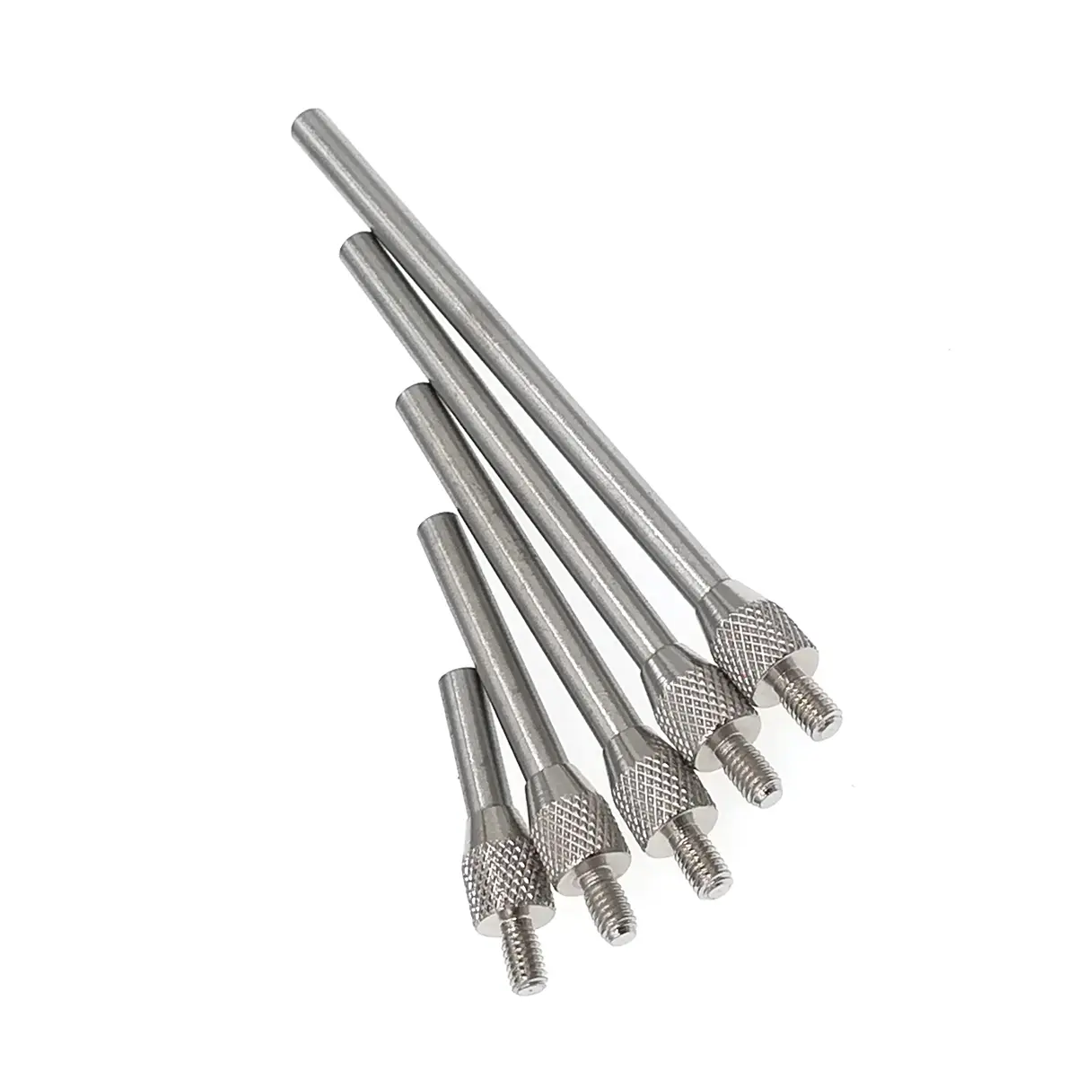 suxing Needle Point Contact Points M2.5 Thread 3mm Diameter (D3mm) | Precision Measuring Tool Set - view 4
